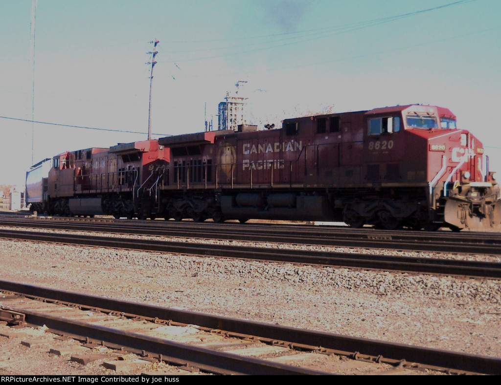 CP 8620 East